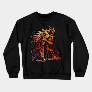 Malenia Blade of Miquella Crewneck Sweatshirt